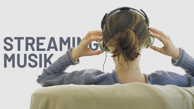 Layanan Streaming Musik Buruk Bagi Lingkungan! Ini Dampaknya
