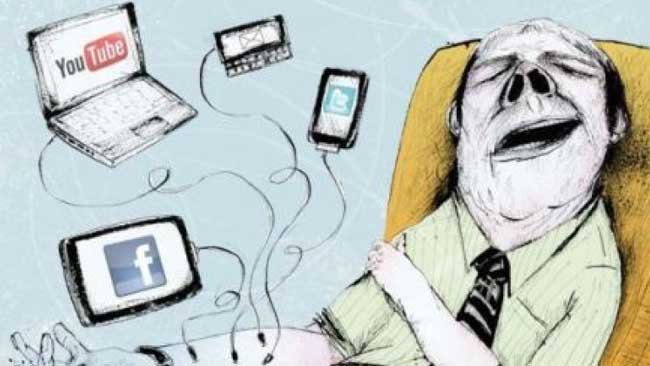 Karena Medsos Kesehatan Mental Masyarakat Indonesia Memburuk?