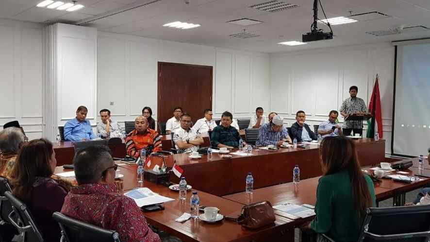 Menelisik Potensi Kerjasama Infrastruktur dan Energi Indonesia-Yordania