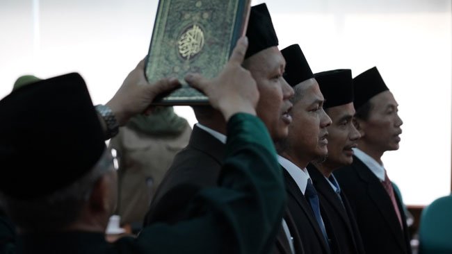 Pejabat Pengawas KLHK Dituntut Melatih Artikulasi dan Komunikas