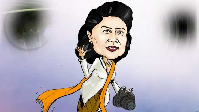 Ani Yudhoyono dan Bakti Cintanya pada Lingkungan yang Selalu Terkenang