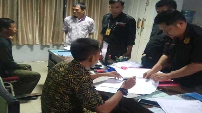 Dua Pelaku <em>Illegal Logging</em> di Tana Toraja Diringkus Gakkum KLHK