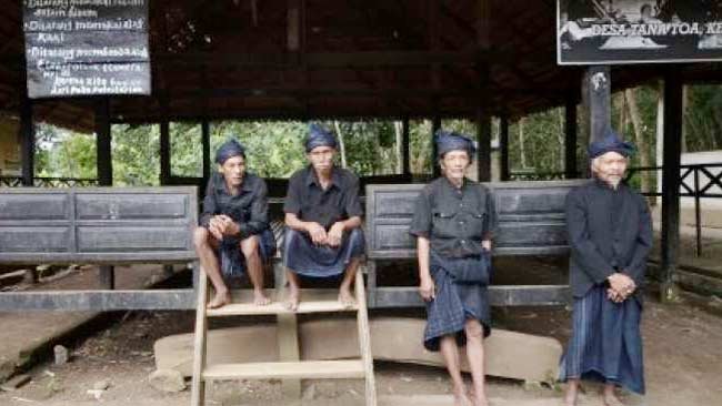 Filosofi dari Kesederhanaan Hidup Masyarakat Adat Ammatoa Kajang
