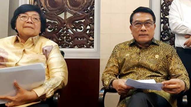 Tuntaskan Konflik Agraria, KLHK Targetkan Penetapan 6,35 Hektare Lahan Jadi Hutan Adat