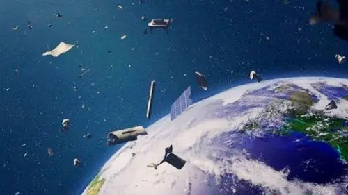 Begini Dampak dan Penanganan Sampah Antariksa