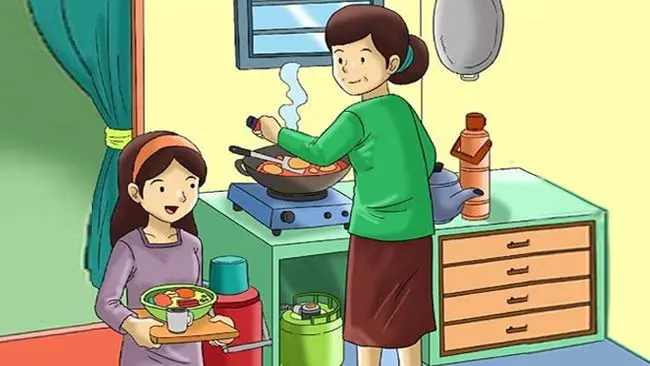 Benarkah Memasak di Rumah Buat Makanan Lebih Sehat? Klik Ini!