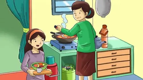 Benarkah Memasak di Rumah Buat Makanan Lebih Sehat? Klik Ini!