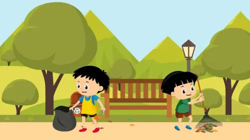 Berkat Sampah, Remaja di Kenya Tak Lagi Menganggur