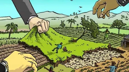 Indonesia Angkat Kebijakan Reforma Agraria di Sidang APFC