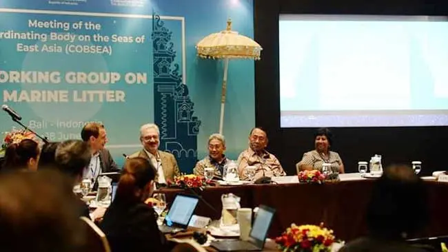 Indonesia - UN Environment Perkuat  Kerja Nyata Atasi Sampah Laut