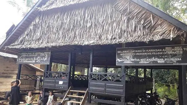 Kearifan Ekologis Masyarakat Adat Kajang dalam Melestarikan Lingkungan
