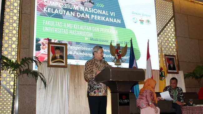 Kepala P3E Suma Ungkap 2 Isu Kontemporer Pengelolaan Kelautan dan Perikanan