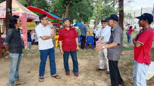 Keren, Eks Pabrik Semen Tonasa Akan Disulap Jadi Wisata Petualangan Berskala Internasional