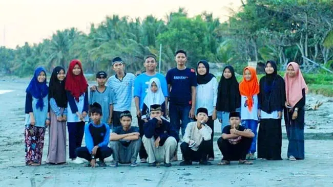 Komunitas Laut Biru dan 5 Pesan Cinta untuk Kelestarian Kawasan Pesisir