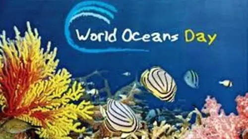 Peringati <em>World Ocean Days</em>, Lakukan Ini untuk Selamatkan Laut Kita