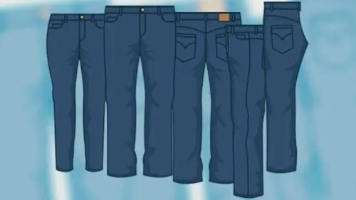 Tak Terbayang, Jeans Rupanya Berpotensi Merusak Lingkungan
