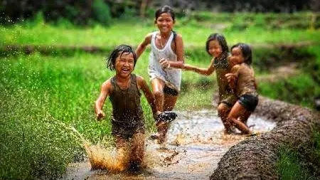Tak Usah Terlalu Bersih, Sebab Bisa Jadikan Anak Mudah Sakit?