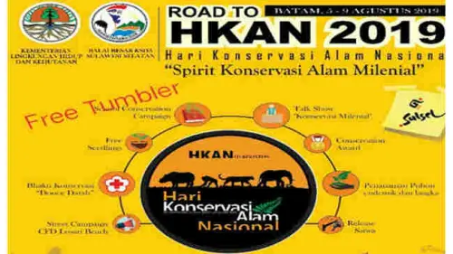 3 Alasan Kenapa Harus Datang ke Acara BBKSDA Besok di Losari