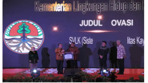3 Inovasi Pelayanan Publik KLHK Diganjar Penghargaan Kementerian PAN-RB