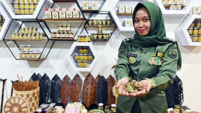 KPH Kalsel Kembangkan Ekonomi Tingkat Lokal