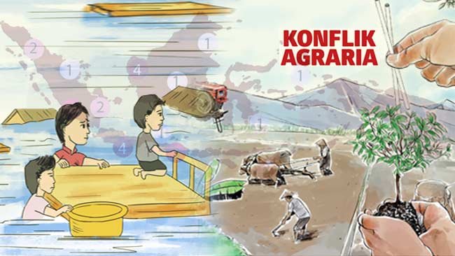 Konflik Agraria dan Banjir Konawe Utara