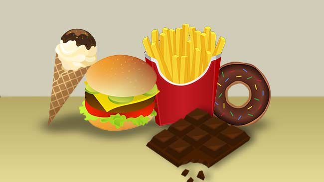 7 Makanan Ini Lezat Tetapi Tidak Sehat dan Tinggi Kalori