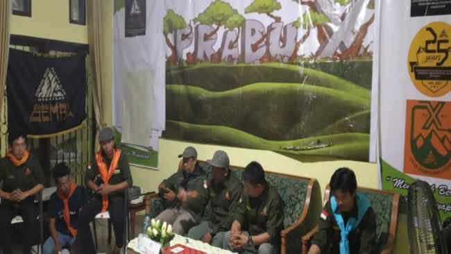 OPAB GEMPA, Barometer Organisasi Pencinta Alam di Makassar