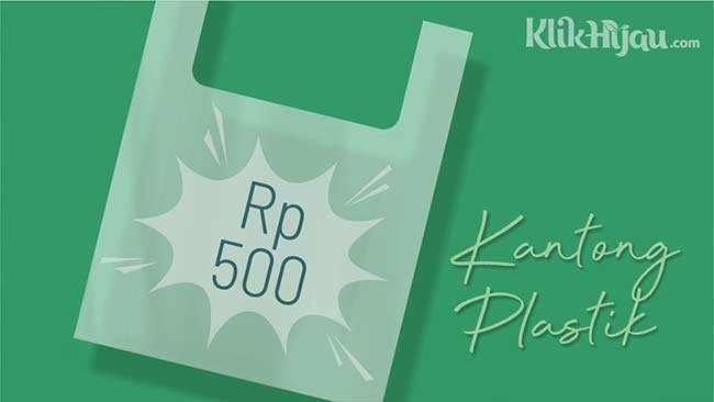 Pasca Kena Cukai, Harga Kantong Plastik Bakal Menjadi Rp.500