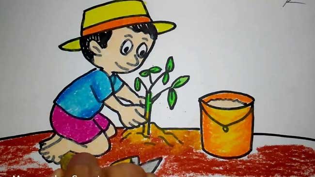 Perangi Pemanasan Global dengan Cara Menanam Pohon, Murah dan Efektif