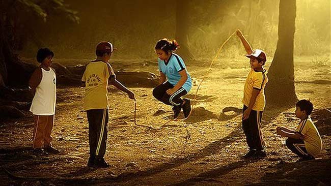 5 Permainan <em>Outdoor</em> untuk Anak yang Layak Dihidupkan Kembali