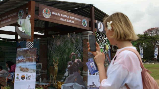 Taman Nasional Harus Dikelola Lebih Baik Lagi dan Berkelanjutan