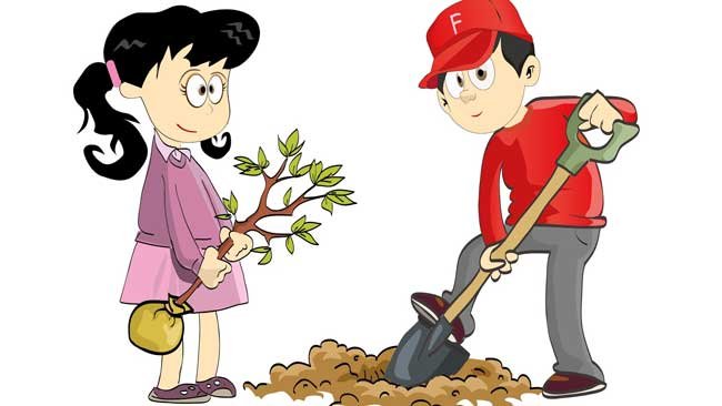 Temukan Kesehatan yang Lebih Baik dengan Cara Menanam Pohon