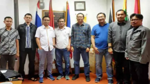 Berlangsung Sehari, PII Pusat Gelar Kursus LNG Fundamentals