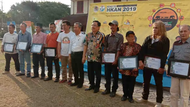 Kenalkan, Ini 8 Orang Penerima <em>Conservation Award </em>2019 dari BBKSDA Sulsel
