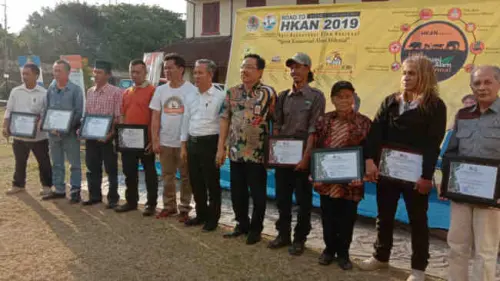 Kenalkan, Ini 8 Orang Penerima <em>Conservation Award </em>2019 dari BBKSDA Sulsel