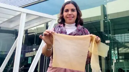 Kreatif, Ilmuwan Asal Meksiko Sulap Kaktus Jadi Kantong Ramah Lingkungan