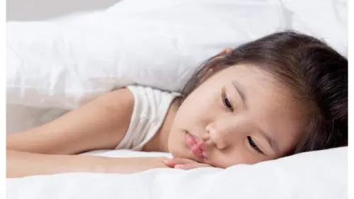 Lakukan 5 Cara Ini Agar Si Kecil Tak Mudah Sakit