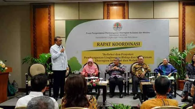 P3E Suma Gelar Rakor Pembangunan Ekoregion, Ini 6 Poin Pentingnya!