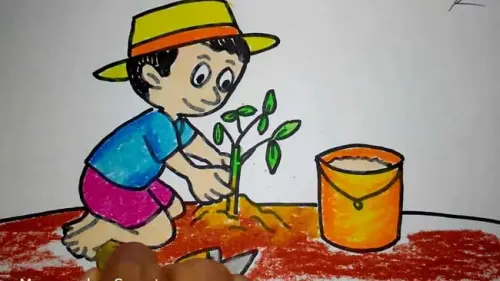 Perangi Pemanasan Global dengan Cara Menanam Pohon, Murah dan Efektif