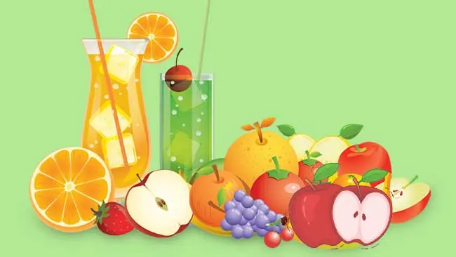 Suka Jus Buah? Cobalah Jus Ini dan Rasakan Manfaatnya!