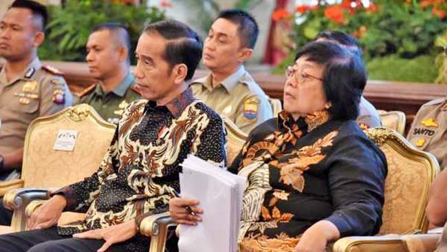 2 Bulan, Target KLHK Rampungkan KLHS untuk Calon Ibu Kota Baru