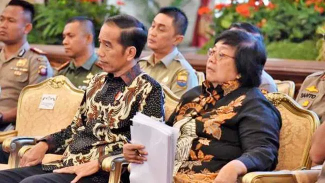 2 Bulan, Target KLHK Rampungkan KLHS untuk Calon Ibu Kota Baru