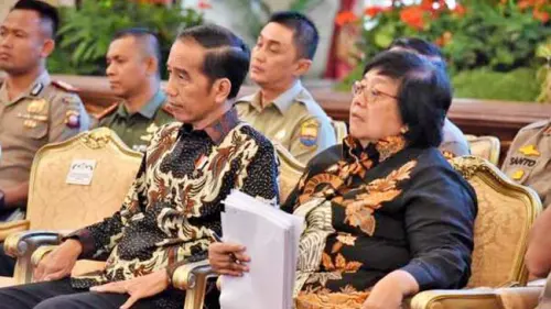 2 Bulan, Target KLHK Rampungkan KLHS untuk Calon Ibu Kota Baru