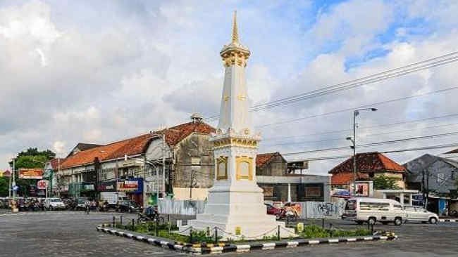 Bahkan Yogyakarta Pun Mulai Tak Nyaman karena Polusi Udara