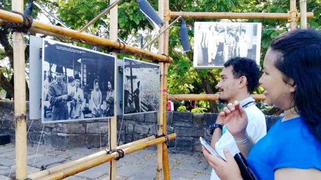 Catat, Ada Festival Republik Bambu di Kampoeng Bambu Toddopulia