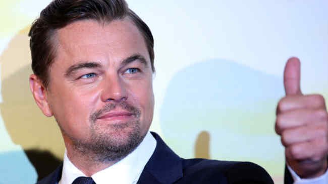 Danau Baikal "Kritis" Leonado DiCaprio Diminta Turun Tangan