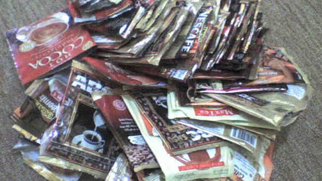 Di Kampung Ini, Sampah Plastik Jadi Ladang Rezeki