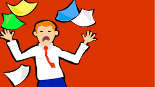 Gratis, Cara Ampuh Atasi Stres Saat Menuju Tempat Kerja