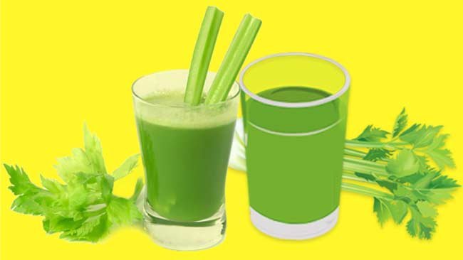 Kabar Baik Jika Anda Suka Minum Jus Seledri! Begini Manfaatnya