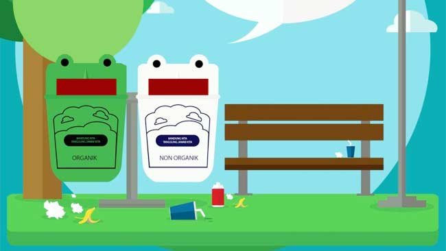 Merdeka dari Kepungan Sampah